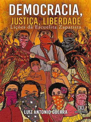 cover image of Democracia, Justiça, Liberdade